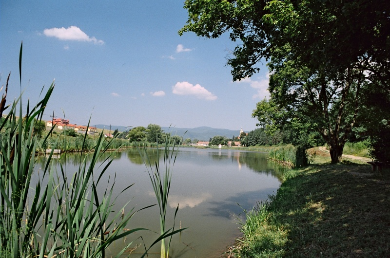 Csigahegyi-tó